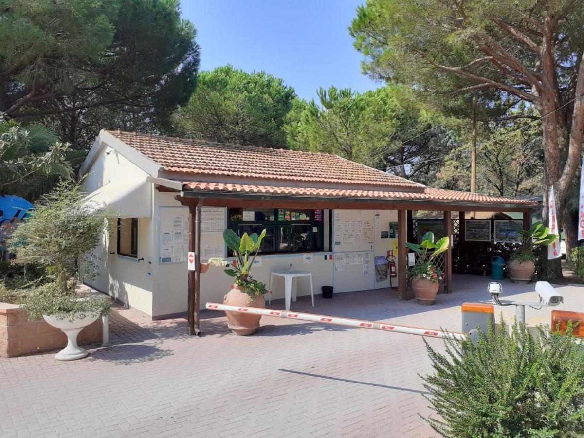 Apartment Campeggio Del Forte-1 By Interhome Marina Di Bibbona Exterior foto