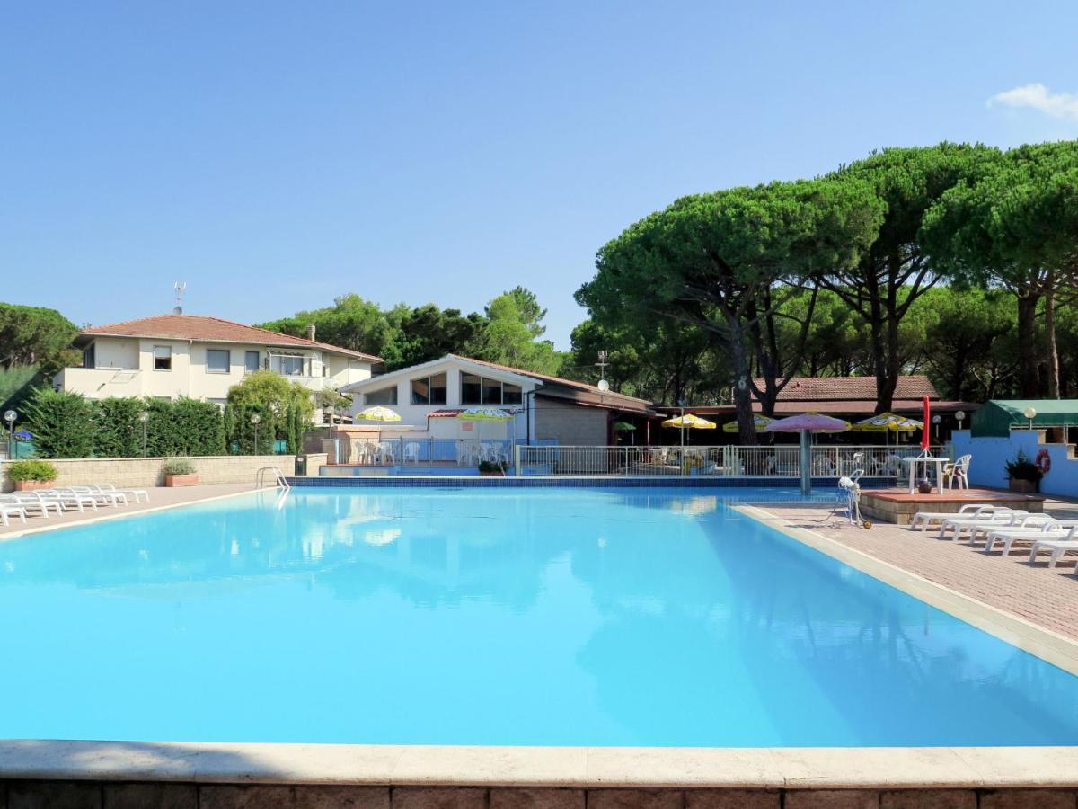 Apartment Campeggio Del Forte-1 By Interhome Marina Di Bibbona Exterior foto