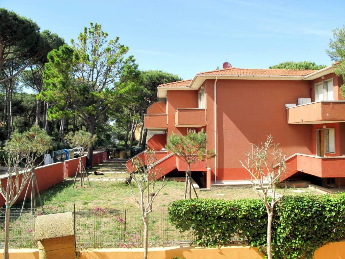 Apartment Campeggio Del Forte-1 By Interhome Marina Di Bibbona Exterior foto